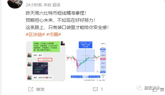 比特币BTC周一市场分析：短期波动趋势！还会暴涨吗？