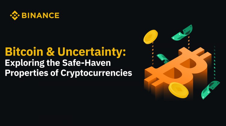 币安(Binance)博客：比特币与市场的不确定性-加密货币的避险属性