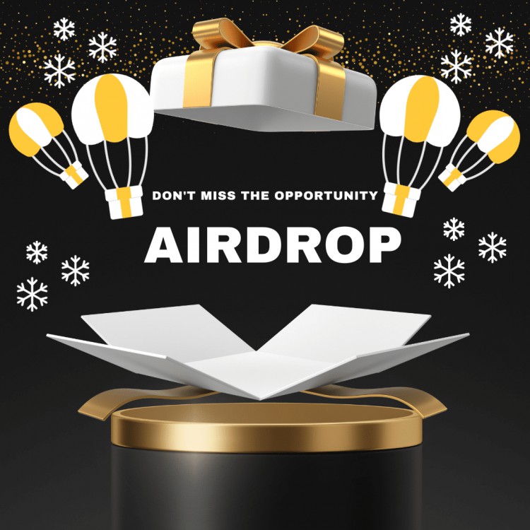 Free Airdrop Claim