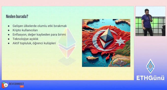 伊斯坦布尔“Devconnect Istanbul”加密活动
