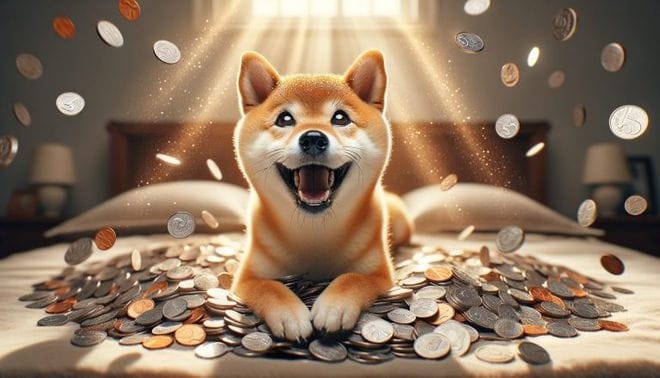 Shiba Inu 预计将达到 5 时间到了，美分