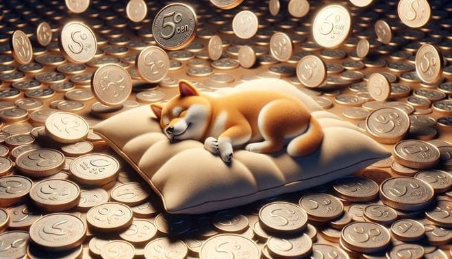 Shiba Inu 预计将达到 5 时间到了，美分