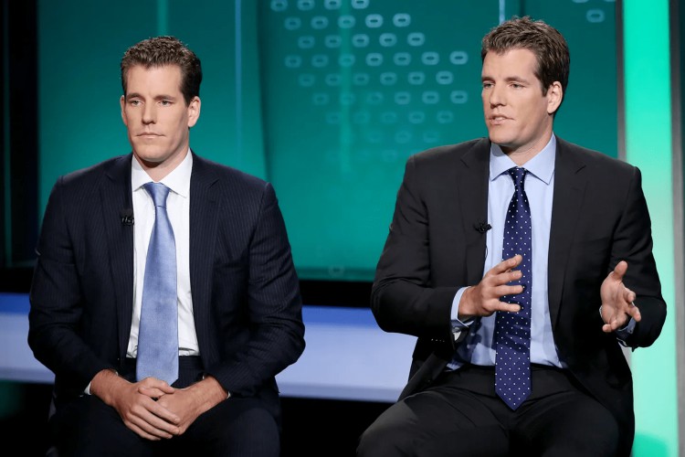 卡梅伦和泰勒文克莱沃斯(Cameron Winklevoss