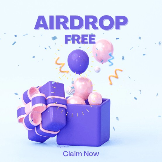 Freesh Airdrop: Koinpark Step-