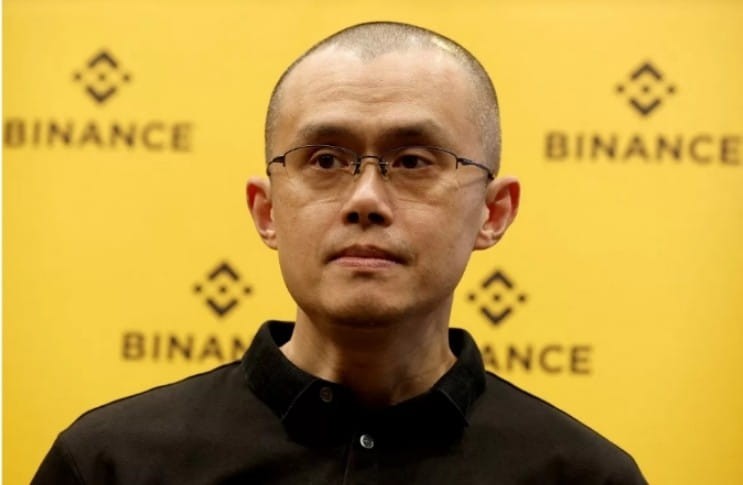 BREAKING: Binance CEO CZ to St