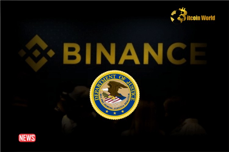 CZ、币安(Binance)与美国司法部达成协议