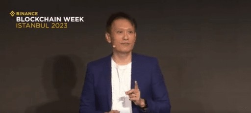 币安(Binance)新任CEO理查德-滕接棒CZ或成为加密货币领域的改革者