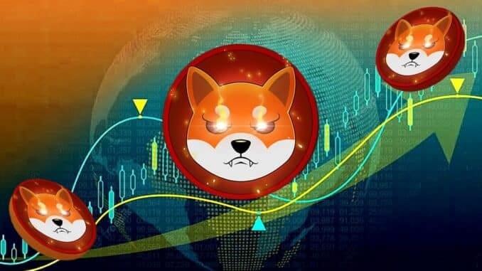 柴犬的燃烧率跃升超过 100% 推动 SHIB 价格上涨