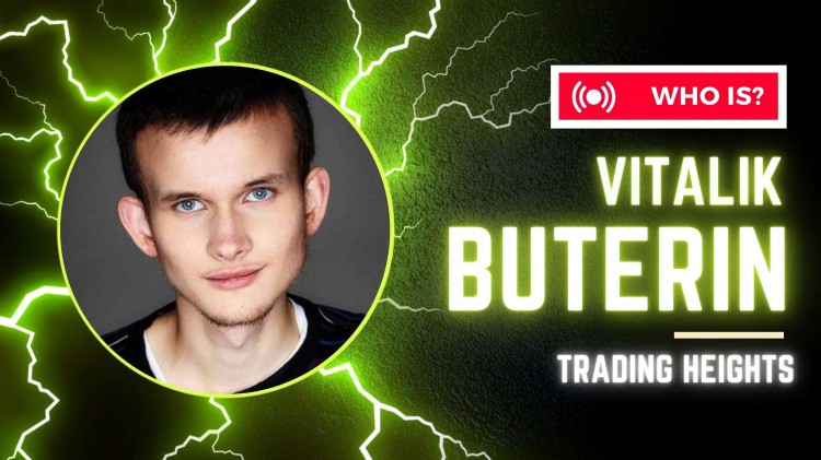 Vitalik Buterin 区块链和加密货币领域的杰出人