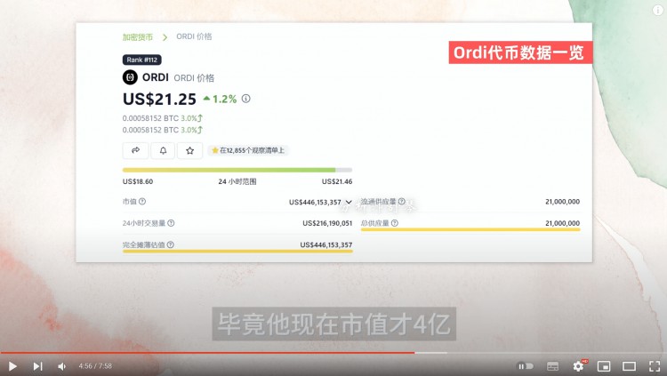 不好！这些硬币被证监会列入黑名单，所以赶紧清仓！SEC砸盘，机构偷偷买买？比特币铭文Ordi强庄入市