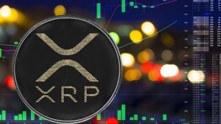 XRP 接下来的目标可能是 0