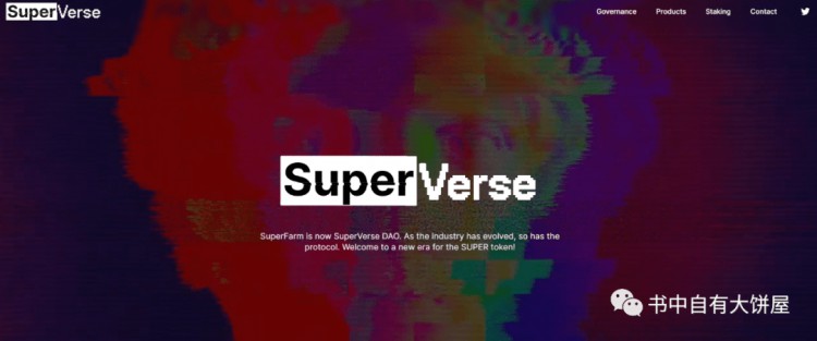 新链游平台SuperVerse7天600%倍又在做什么妖？