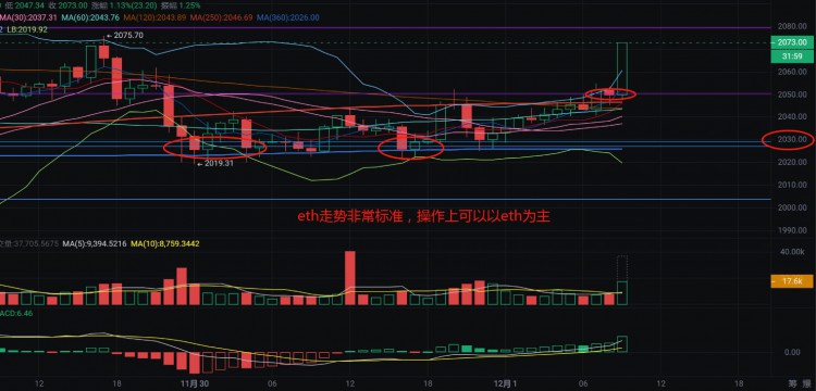 姨太走势依然非常标准,大饼有点脱了缰绳,重心应该放在哪里呢?