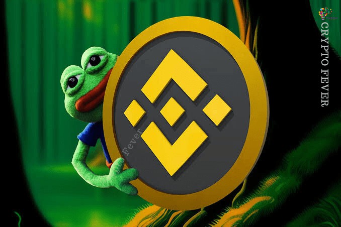 领取1000万 PEPE:免费赚取币安