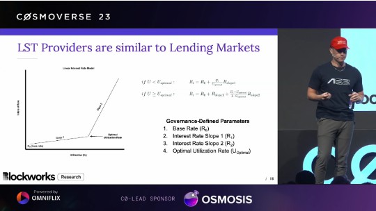 Cosmos Hub 停滞不前，突出五大问题