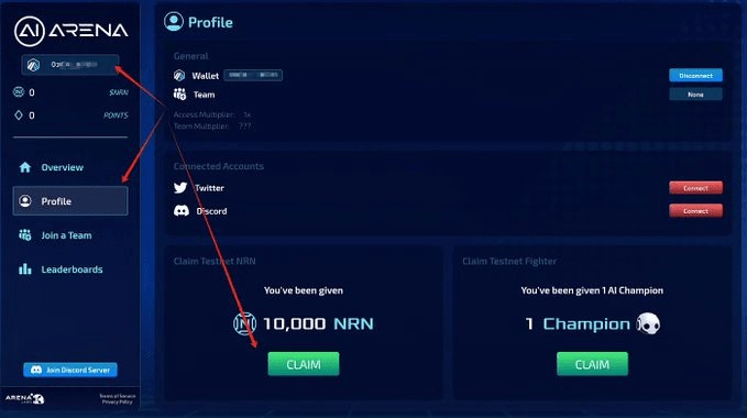 如果错过了 $mavia ，不要错过 #Paradigm 1100万美元领投的 AI ARENA 【