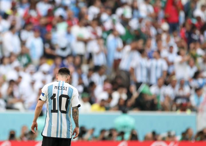 阿根廷输了一场比赛 为什么虚拟货币会暴跌？